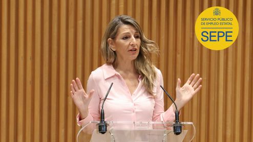 SEPE paro por 36 meses trabajados
