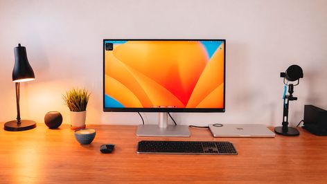 Monitor 5K BenQ MA270S para Mac | Foto La Manzana Mordida