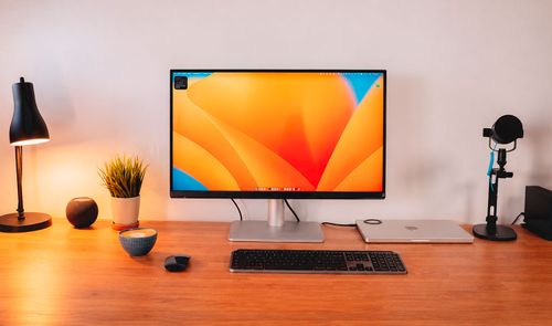 Monitor 5K BenQ MA270S para Mac | Foto La Manzana Mordida