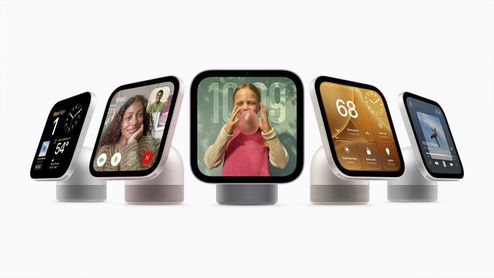 Apple Homeview | Foto oficial Apple