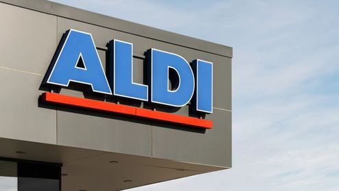 bateria solar externa Aldi