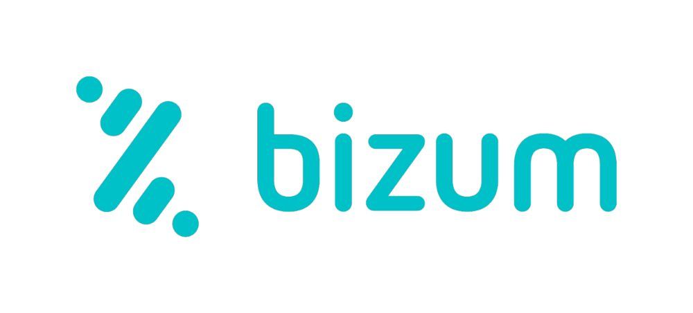 Logo de Bizum, la aplicación de pagos móviles