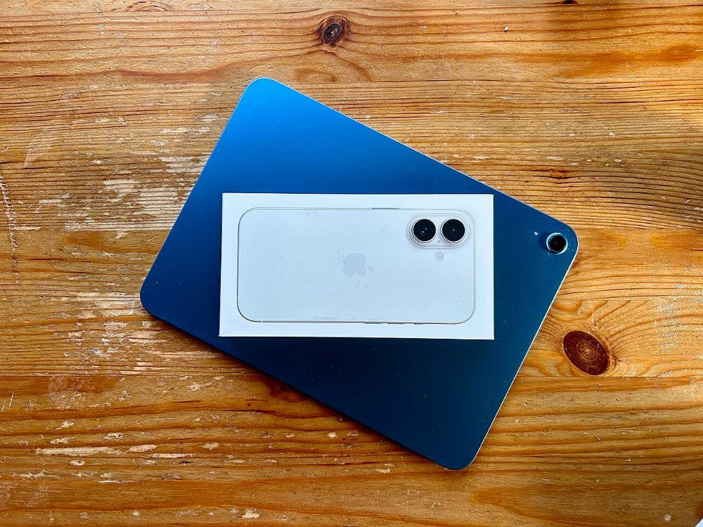 iPhone 16 en caja sin abrir