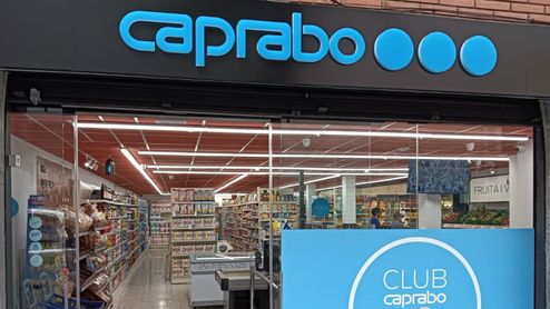 caprabo pagos con Bizum