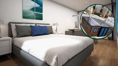 casa modular Amazon