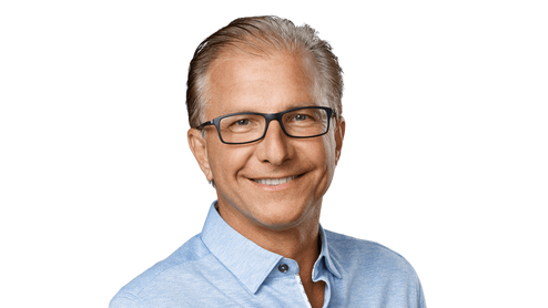 Greg Joswiak, Vicepresidente Mundial de Marketing de Apple