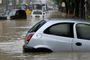 inundacion por lluvias intensas DANA