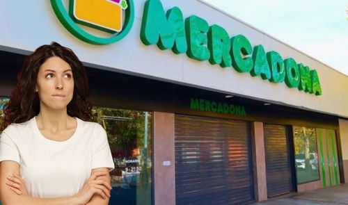 mercadona cierre por san rafael en Cordoba