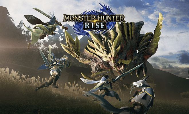Monster Hunter Rise para iOS