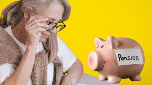 pagos Seguridad Social pension