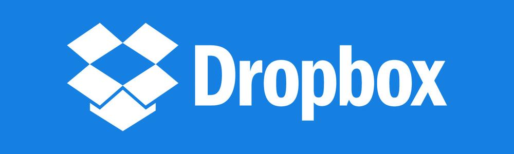 almacenamiento en la nube con Dropbox