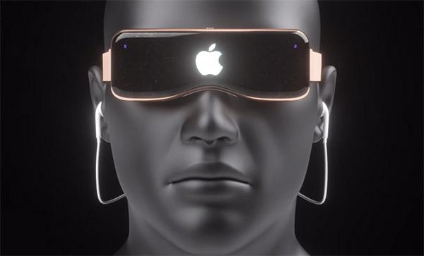 Gafas Realidad Virtual Apple