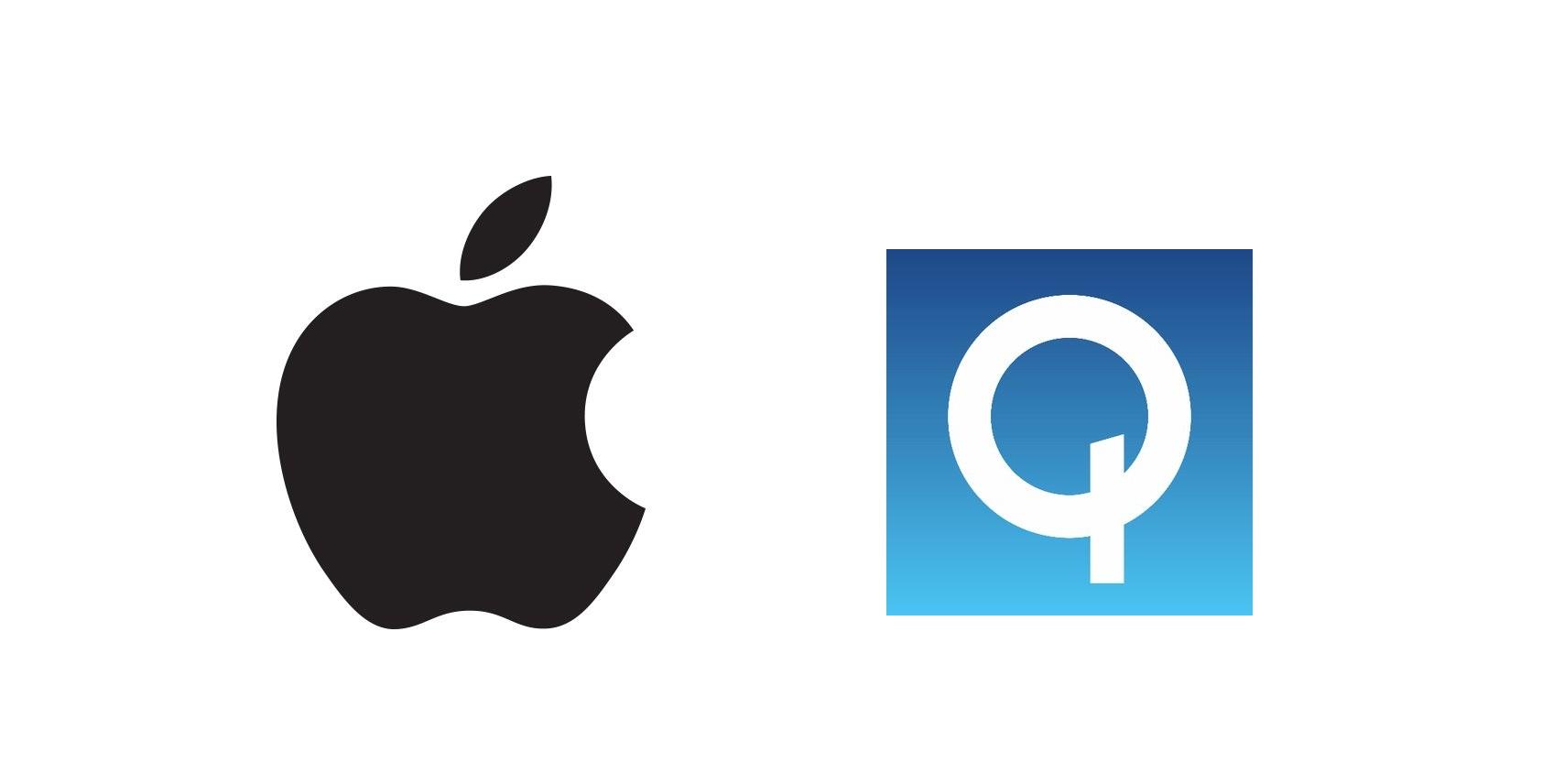 Apple - Qualcomm