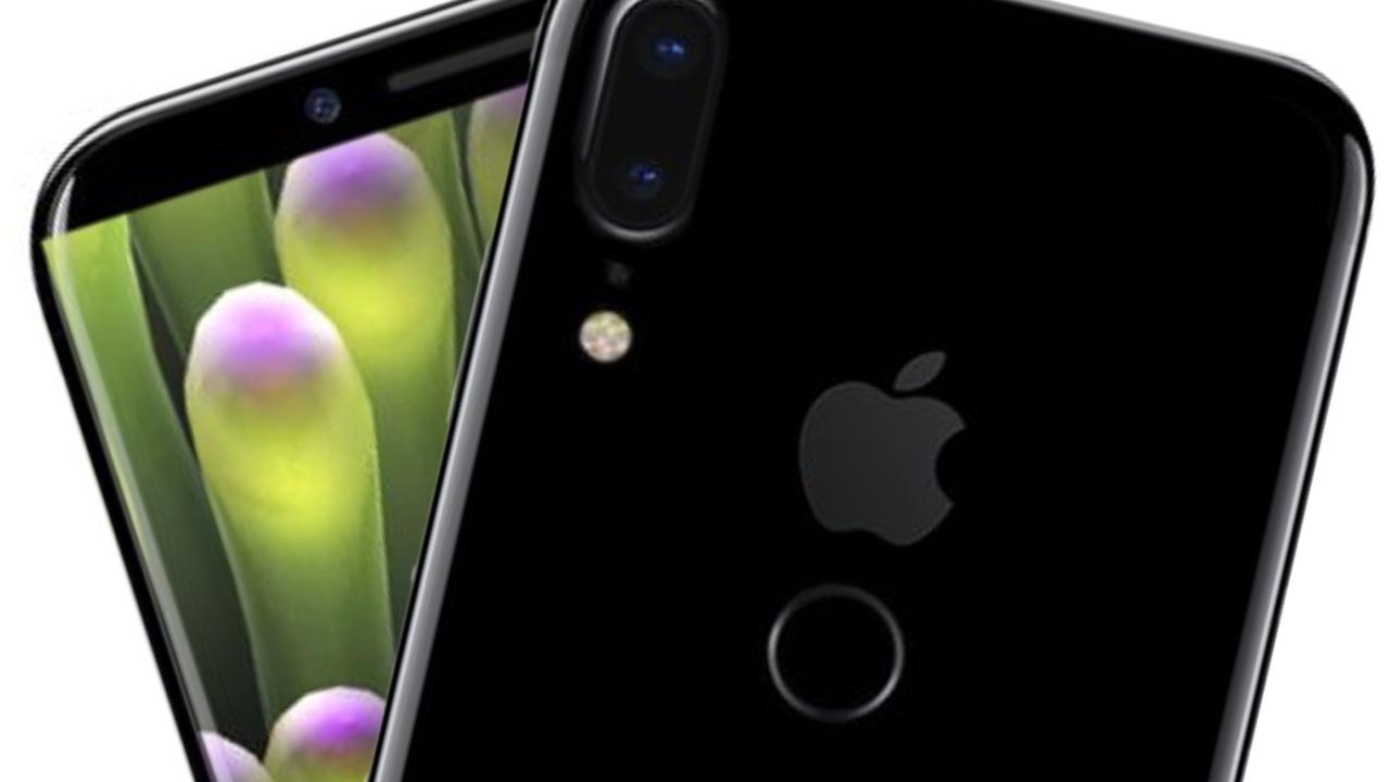 Video muestra Touch ID del iPhone en la parte trasera