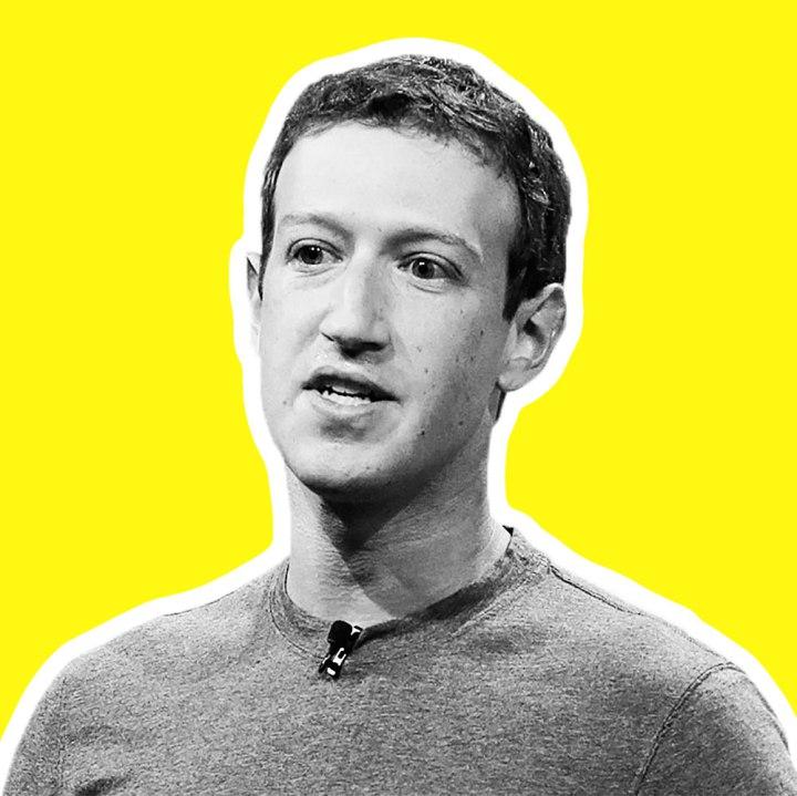 Mark Zuckerberg, fundador y actual CEO de Facebook.