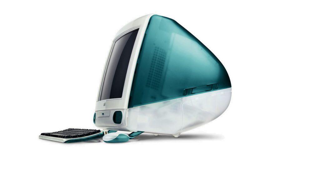 iMac G3 peores diseños de Apple