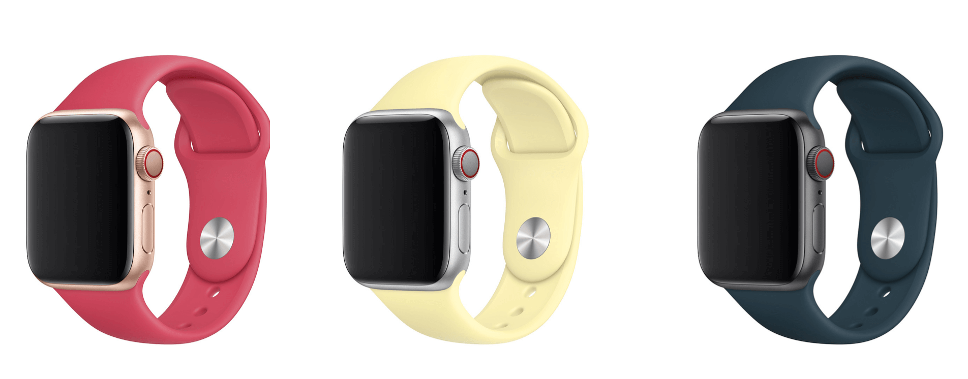 Nuevas Correas Apple Watch