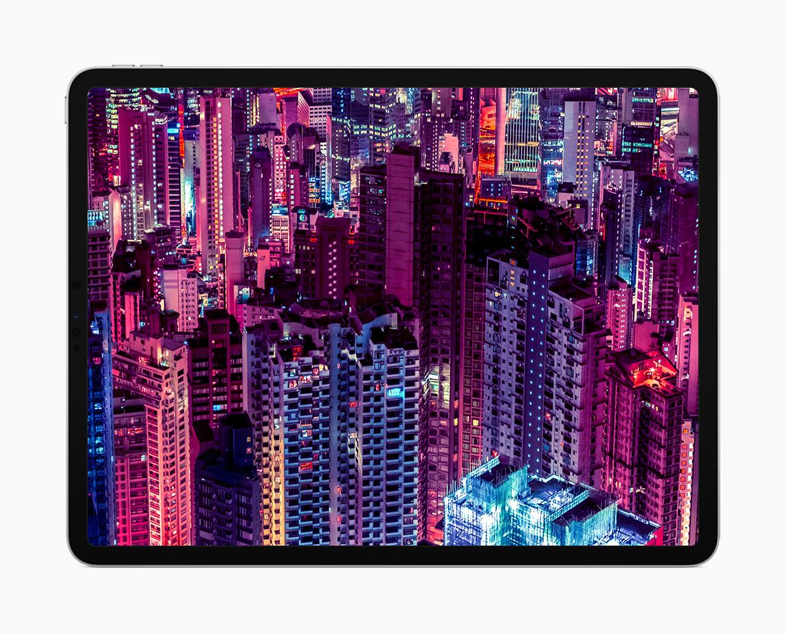 Análisis iPad Pro 2018