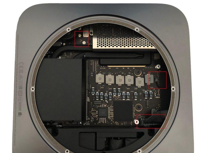 Auroch Opcional Niño Cómo actualizar la memoria RAM del Mac mini 2018
