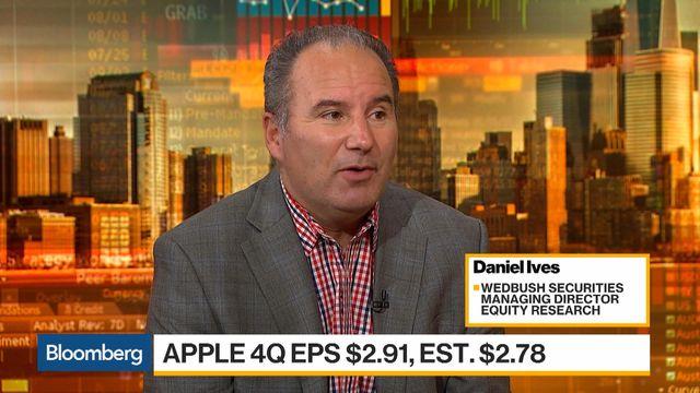 Daniel Ives analiza los deseos de los inversores de Apple