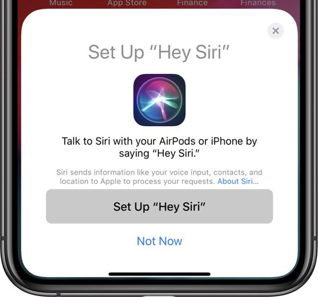AirPods 2 en iOS 12.2