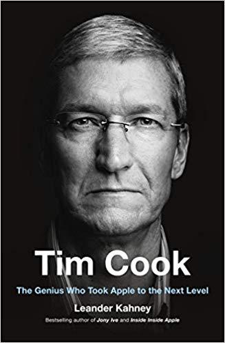 libro Tim Cook 