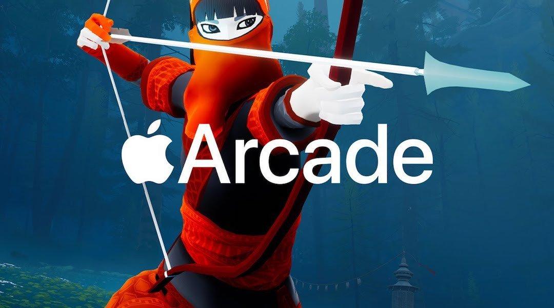 Apple Arcade متاح الآن لبعض المستخدمين 35