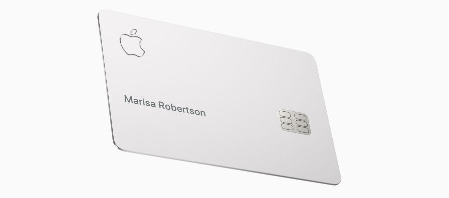 Apple Card -