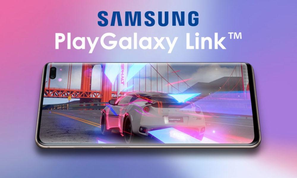 Samsung GalaxyPlay Link