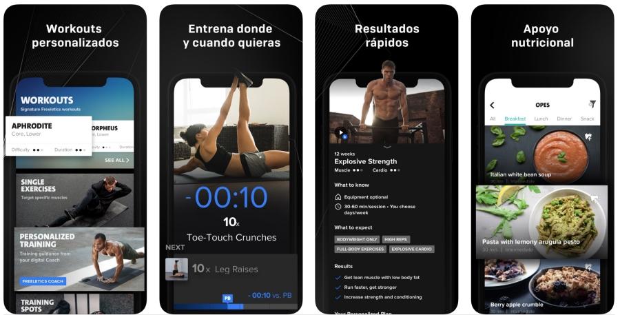 Mejores apps iphone