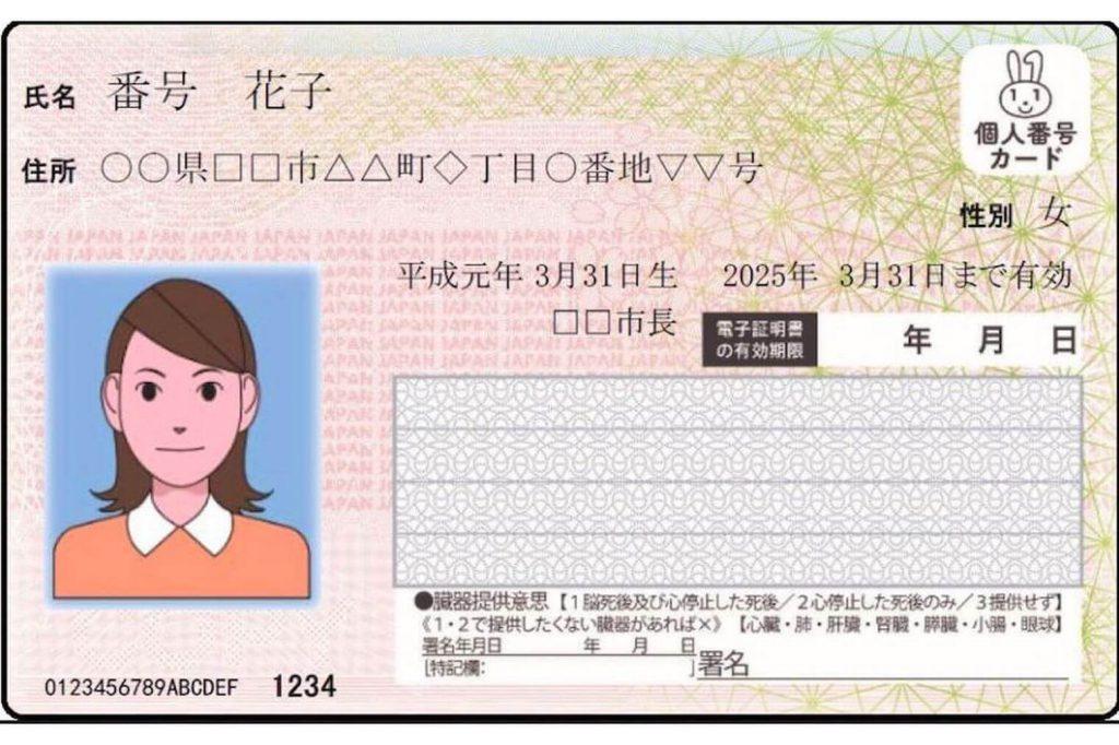 Tarjeta de identificación japonesa que será compatible con el NFC de los iPhone