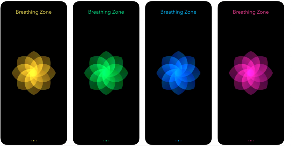 Breathing Zone apps gratis iphone ipad