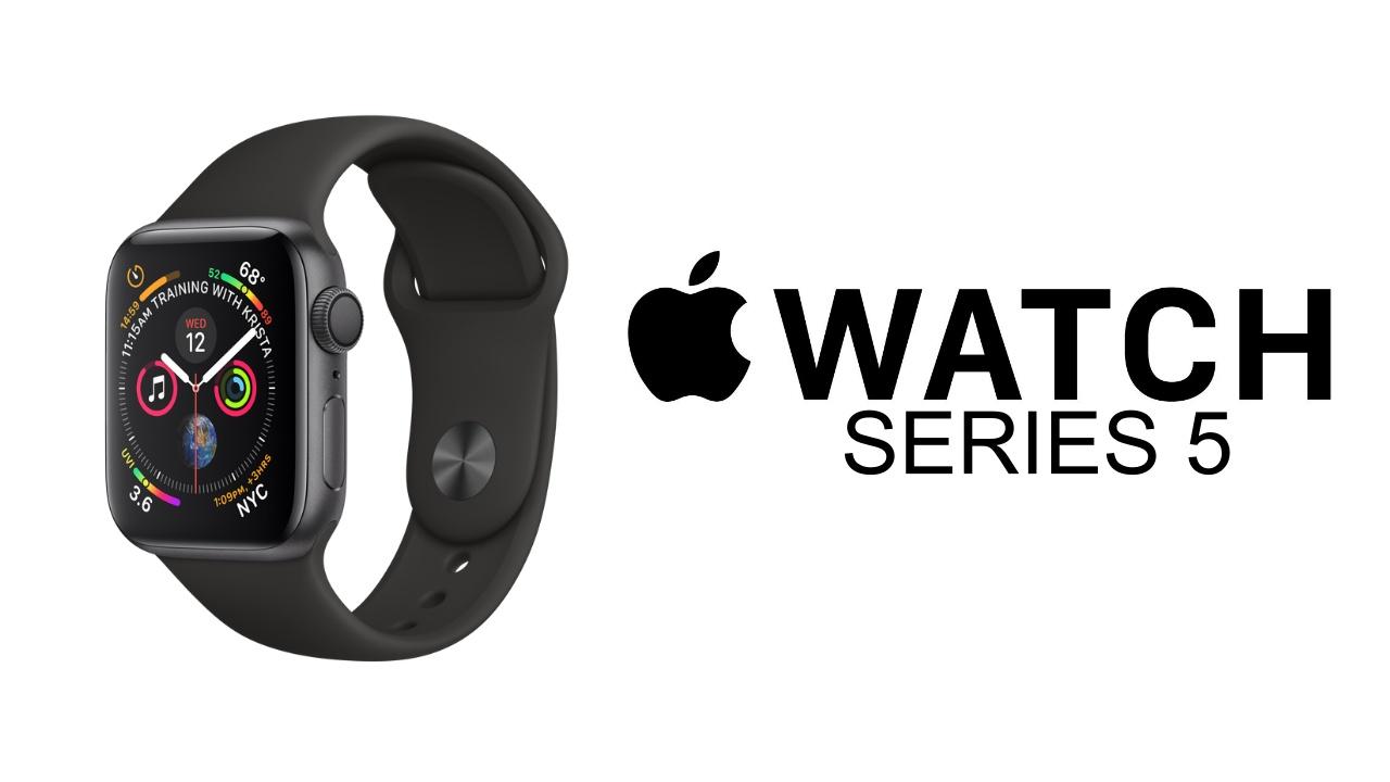 Resultado de imagen para Apple Watch Series 5