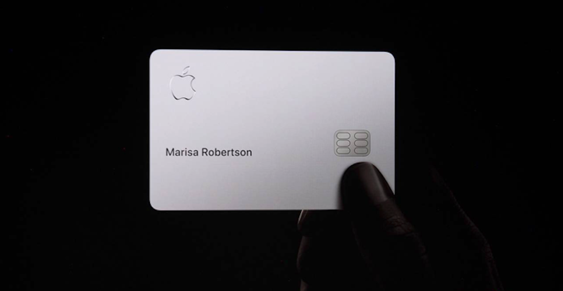 تلقيت دعوة لطلب Apple بطاقة وأنا لست من الولايات المتحدة ، لماذا؟ 15