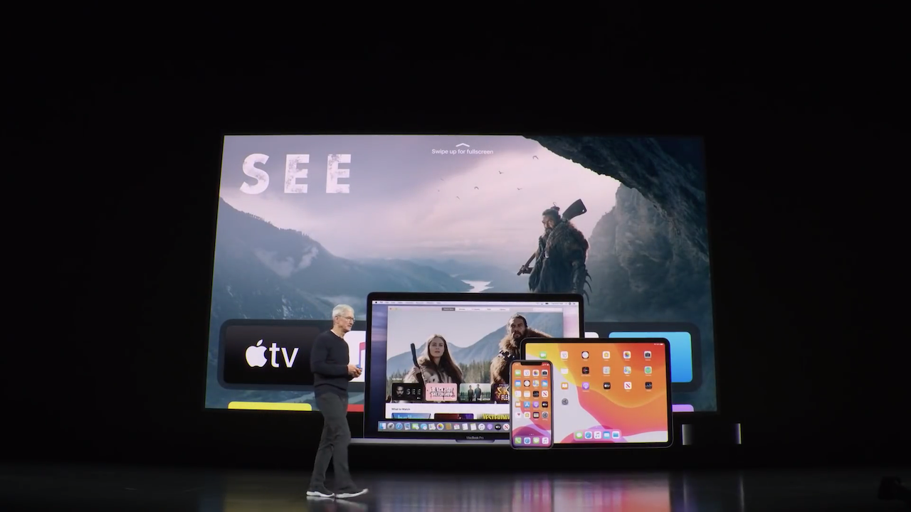 Apple TV + прибудет на испанский на своем запуске 21