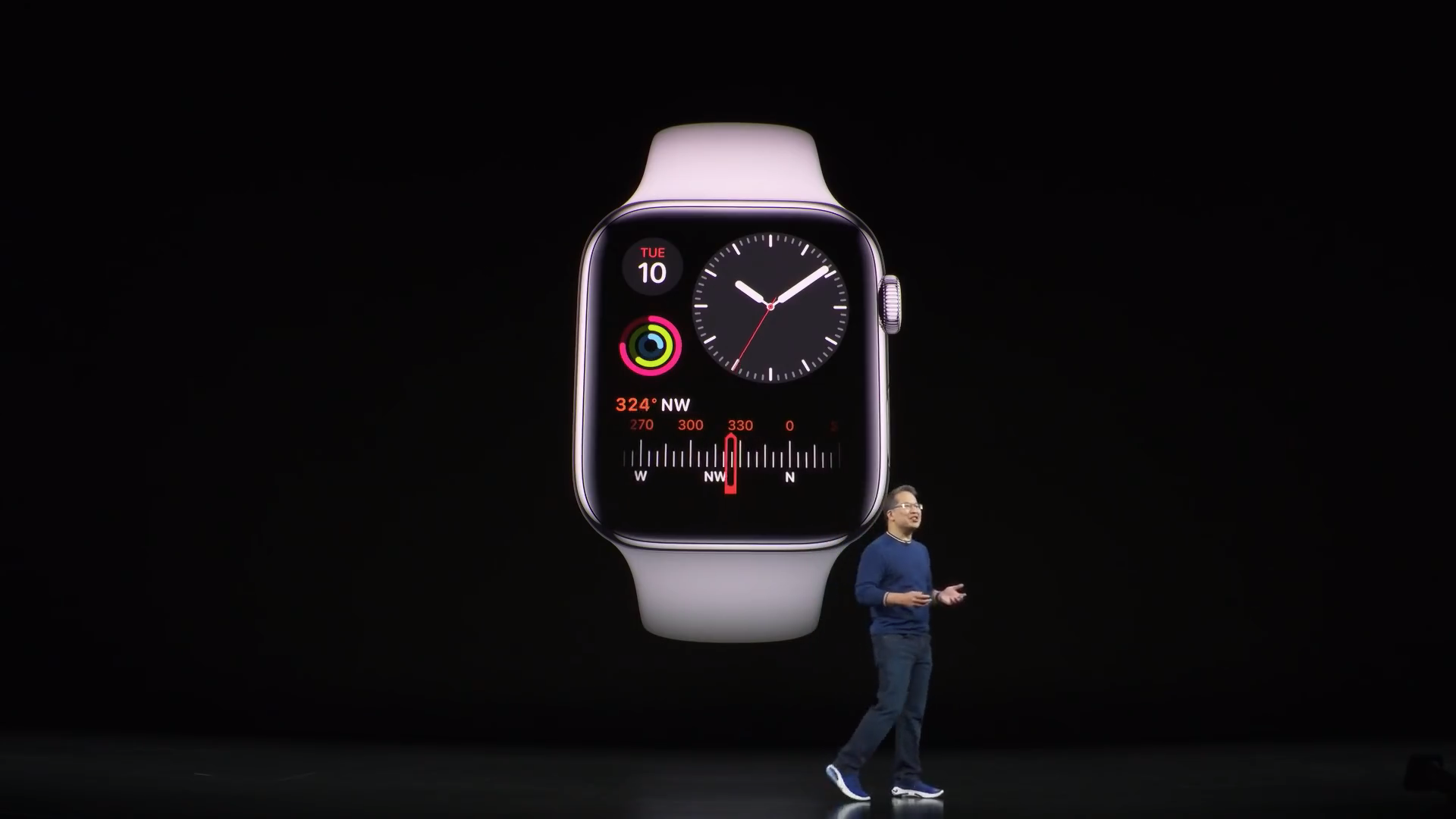 Как всегда выключать экран Apple Watch 5 серия 120
