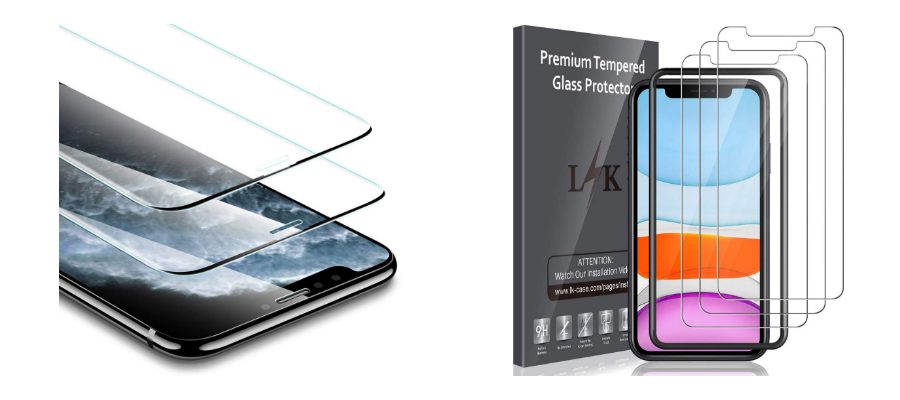 cristal templado iphone 11