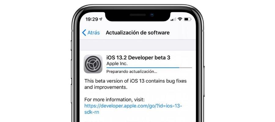beta ios 13.2