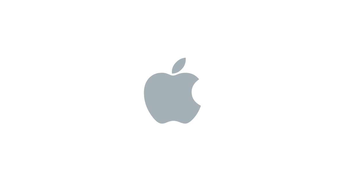 Todos los logos que ha tenido Apple en su historia